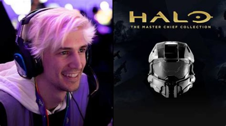 xQc explains why controllers are broken in Halo Master Chief Collection on PC