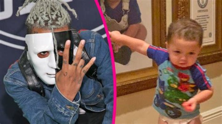 XXXTENTACION’S SON, GEKYUME, IS ADORABLE IN NEW PHOTOS