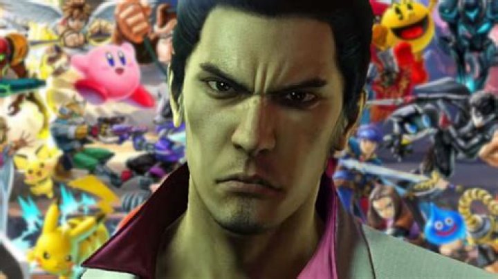 Yakuza character all-but ruled out for Smash Ultimate DLC by creator