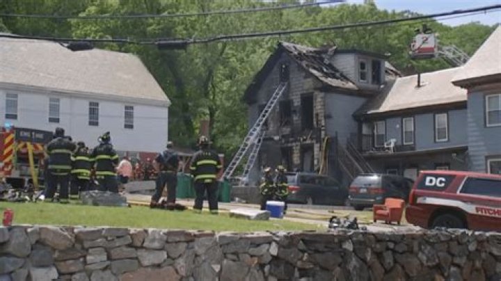 Yang Family fire in Fitchburg