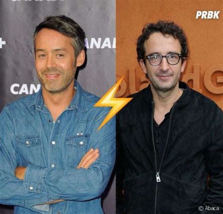 Yann Barthès Compagnon