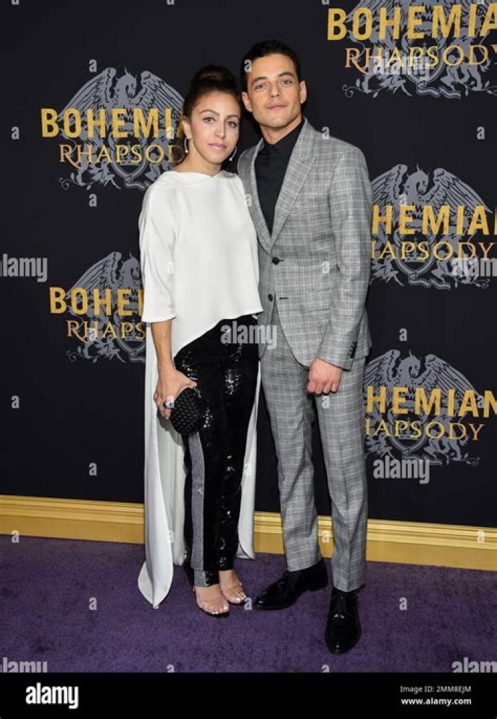 Yasmine Malek: Who Is Rami Malek’s Sister?