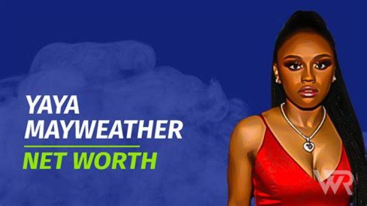 Yaya Mayweather Net Worth 2024