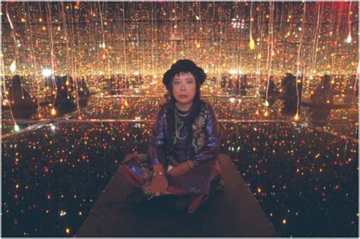 Yayoi Kusama Net Worth 2024