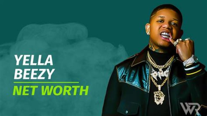 Yella Beezy - Bio, Net Worth, Height