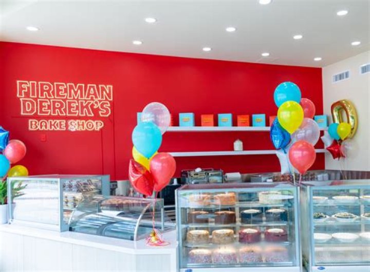 	‘Yes! That’s so good!’: Fireman Derek’s Bake Shop opens in Fort Lauderdale	