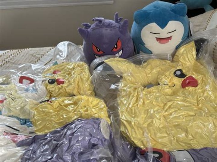 Yes, you can vacuum-seal your Pokémon Squishmallows