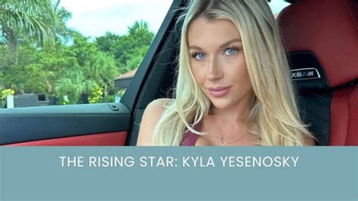 Yesenosky: The Rising Star In The Digital World