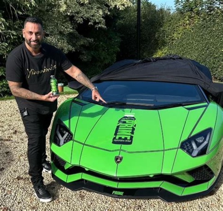 Yianni Charalambous Car Collection And Net Worth