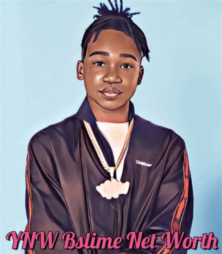 YNW BSlime - Bio, Net Worth, Height