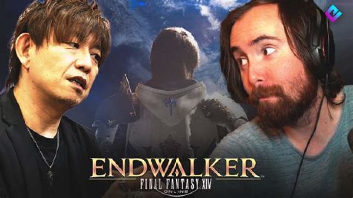 Yoshi-P tells Asmongold how FFXIV caters for all players