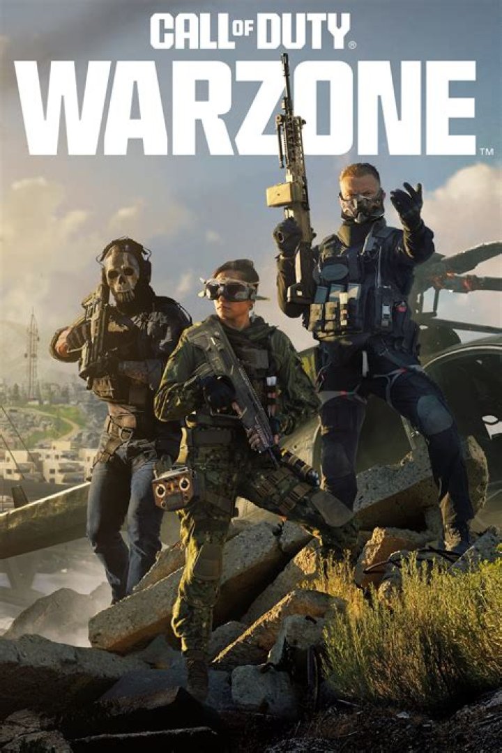 You Can Now Play Call of Duty: Warzone for Free