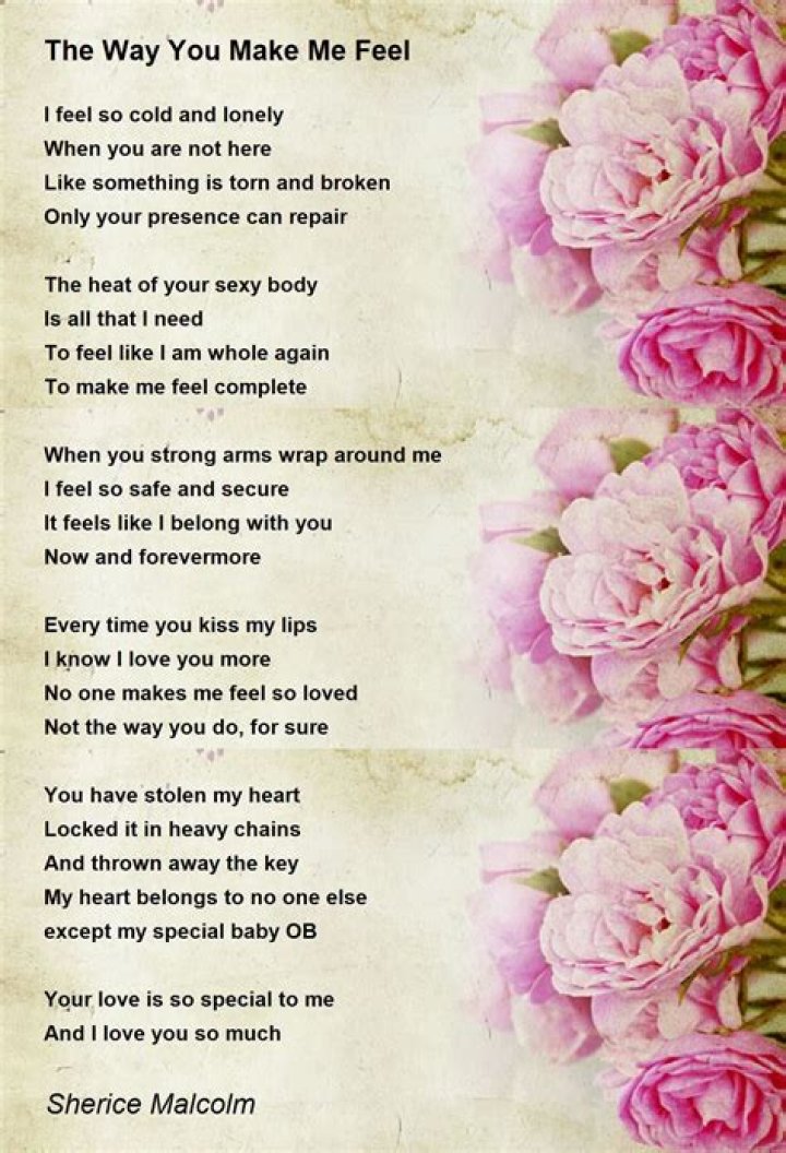You Make Me Feel Loved Quotes: Heartfelt Expressions Of Love