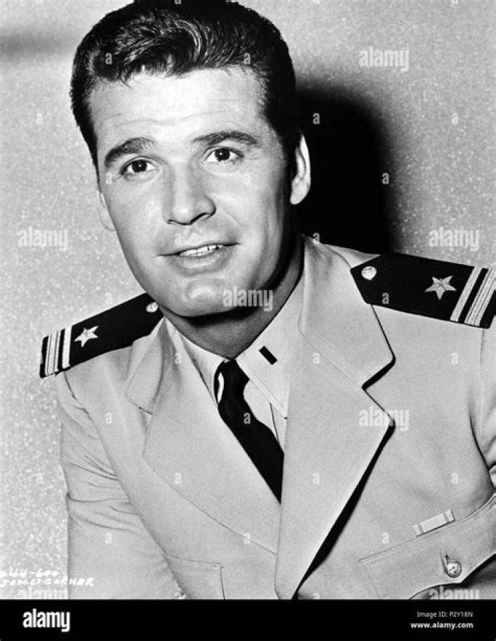 Young James Garner: A Journey Through The Early Years Of An Iconic Actor