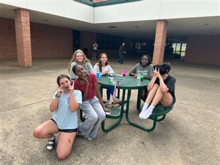 Young Junior High School - Arlington