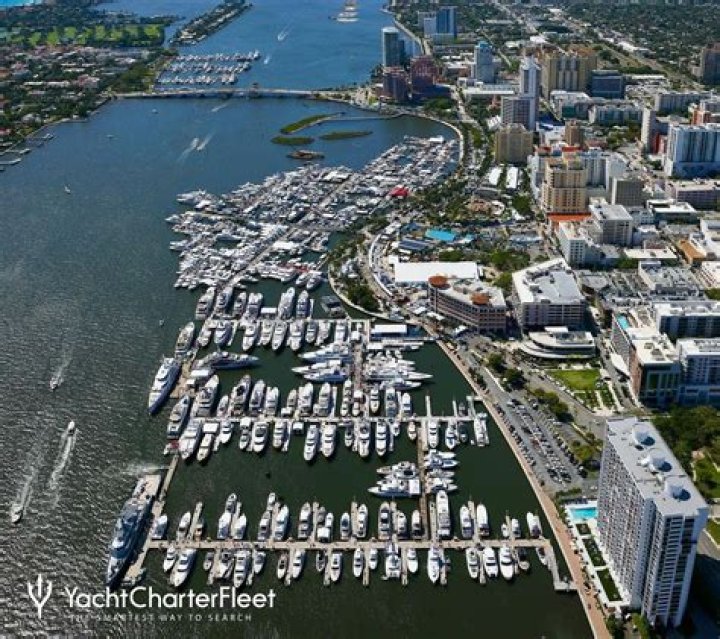 	Your guide to the Palm Beach International Boat Show	
