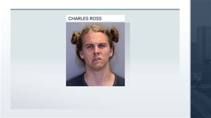 	YouTube prankster Charles Ross’ fun came to a stop … sign, cops say	