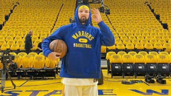 YouTuber banned for life after walking into NBA Finals dressed as Golden State Warriors player