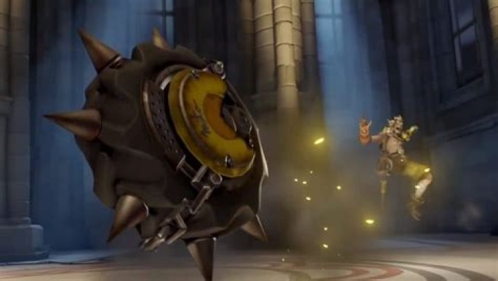 YouTuber Colin Furze creates real working RIP-Tire from Overwatch