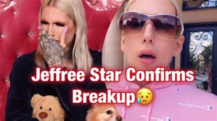YouTuber hits back as fans complain about Jeffree Star breakup coverage
