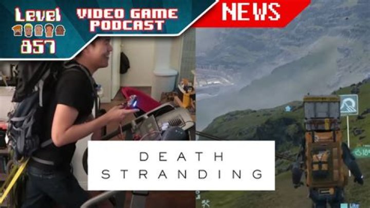 YouTuber mods treadmill to play Death Stranding