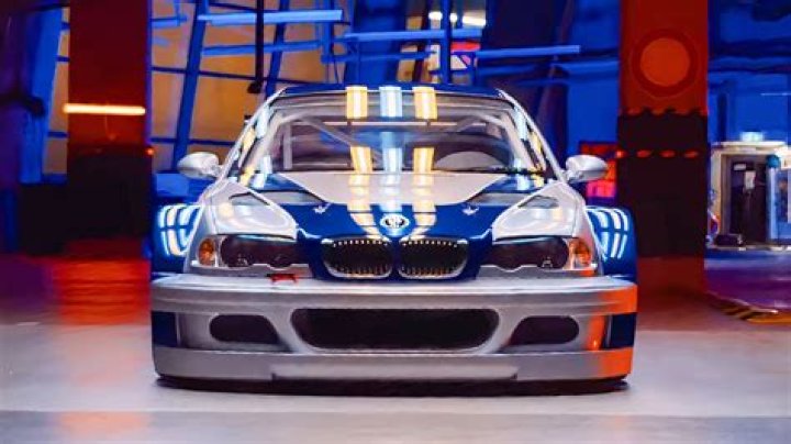 Youtuber’s Need For Speed BMW M3 GTR Accurate Replica Burned In A Garage Fire