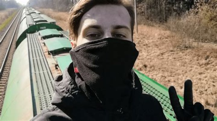 YouTuber Shiey hits out after strike against illegal train surfing video