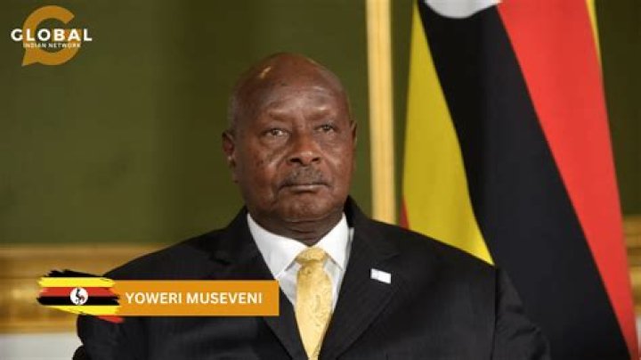 Yoweri Museveni Bio, Age, Height, Wife, Salary, Net Worth, Uganda