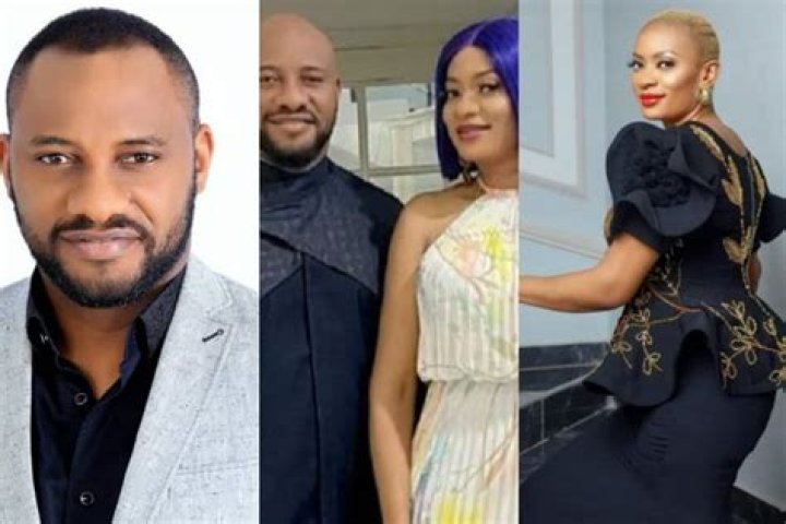 Yul Edochie's Aunt Shares Sorrow as May moves to File for Divorce.