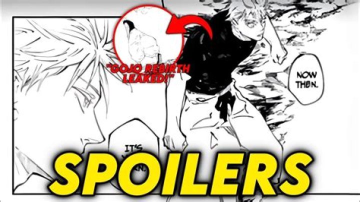 Yuta Revives Gojo?! JJK Chapter 244 Leaks And Spoilers, Reddit
