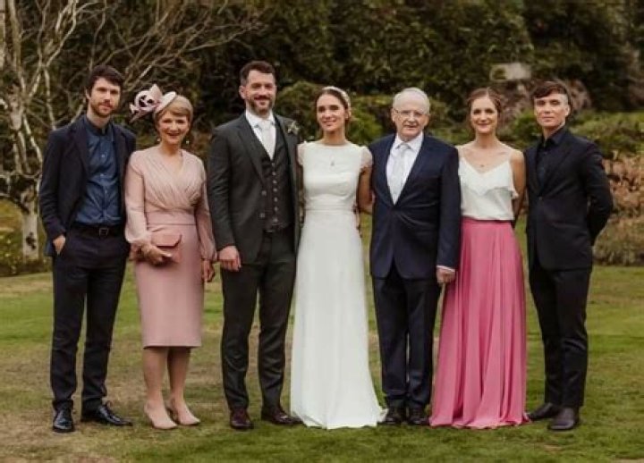 Yvonne McGuinness And Cillian Murphy Wedding: A Celebration Of Love