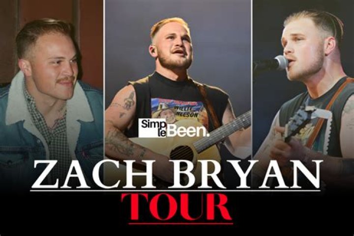 Zach Bryan Tour Earnings: A Comprehensive Overview