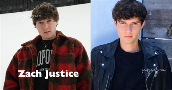 Zach Justice Age: Understanding The Journey Of A Rising Star