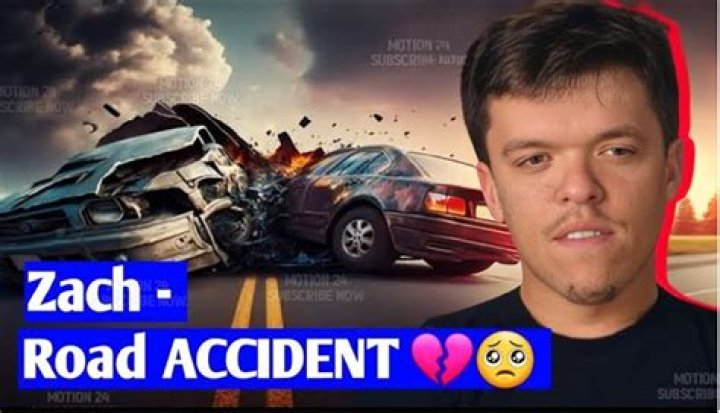 Zach Roloff's Car Accident: What Happened And What We Know