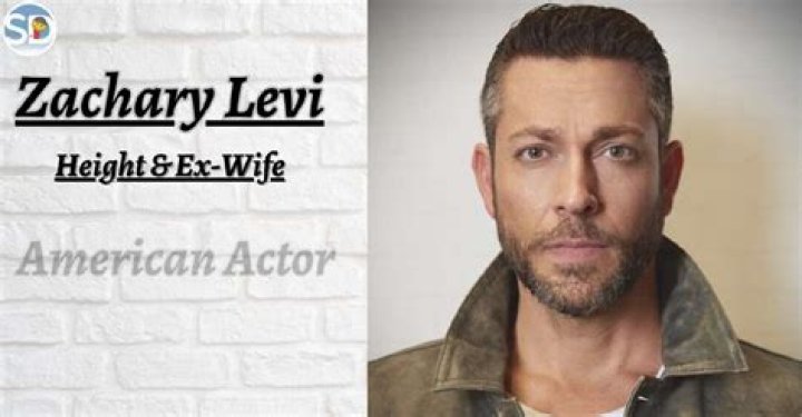 Zachary Levi - Bio, Age, Net Worth, Height, Single, Nationality, Body Measurement, Career