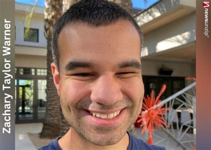 Zachary Taylor Warner: From 