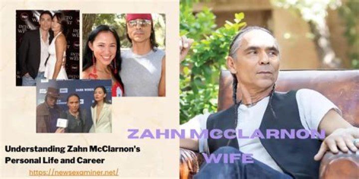 Zahn McClarnon Married: A Deep Dive Into His Personal Life