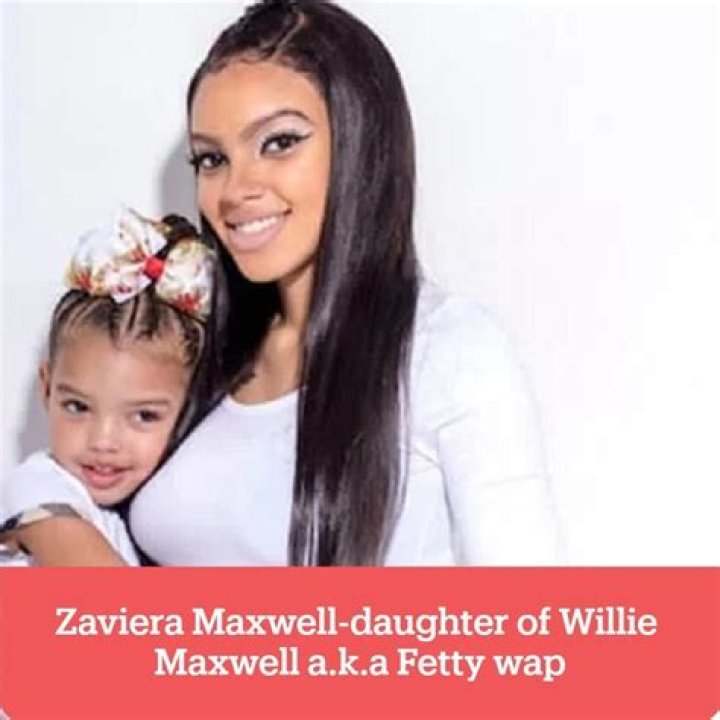 Zaviera Maxwell: Everything About Fetty Wap' daughter