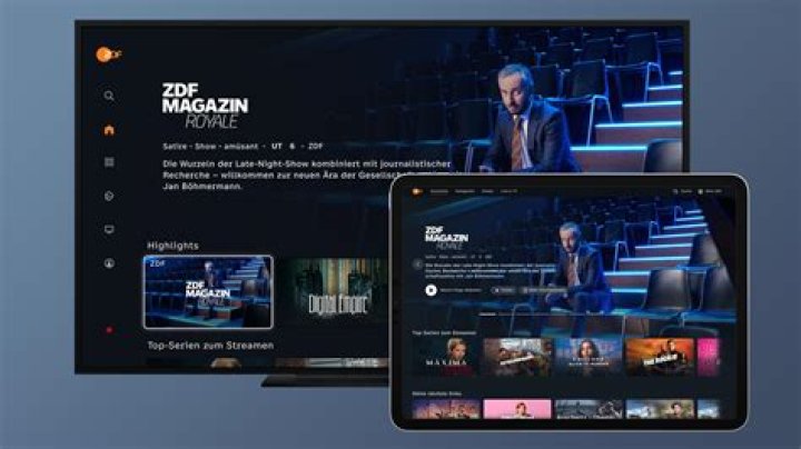zdf.de login safely, analysis & comments