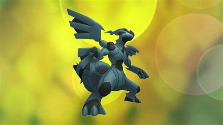 Zekrom Pokémon GO: How to Catch