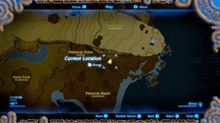 Zelda: Breath of the Wild guide: A fragmented monument shrine quest (Kah Yah shrine) walkthrough