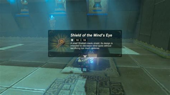 Zelda Breath of the Wild guide: Ta’loh Naeg shrine walkthrough and puzzle solutions