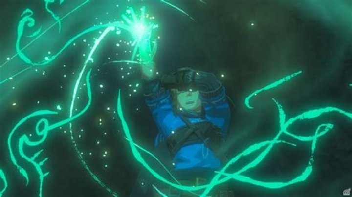 Zelda Breath of the Wild: How to Change Runes