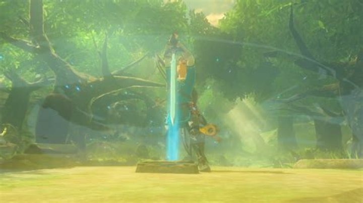 Zelda Breath of the Wild: How to Get a Torch