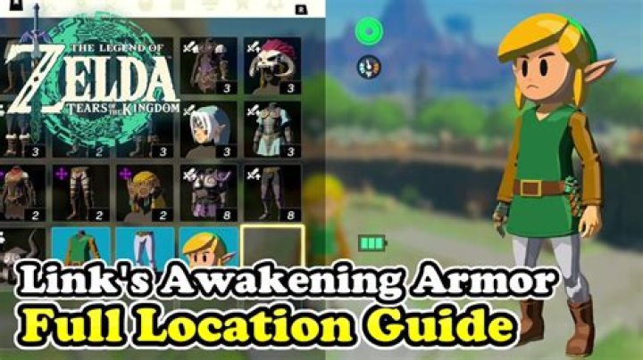 Zelda Link’s Awakening: How to Get Empty Bottle