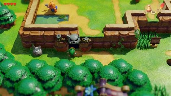 Zelda Link’s Awakening: How to Save