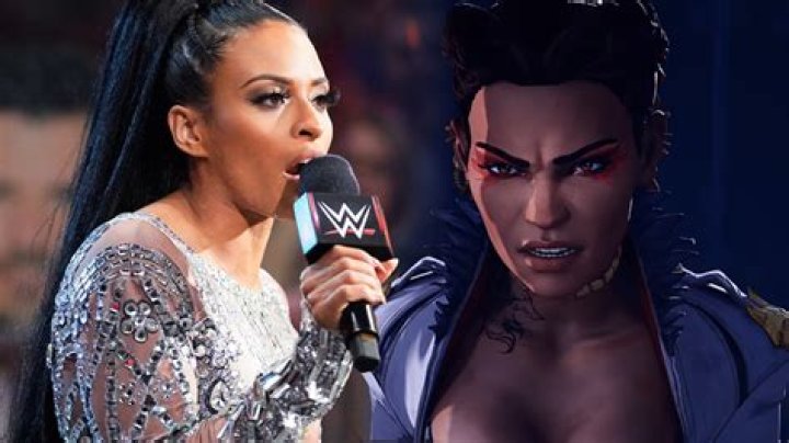 Zelina Vega breaks internet with perfect Apex Legends Loba cosplay