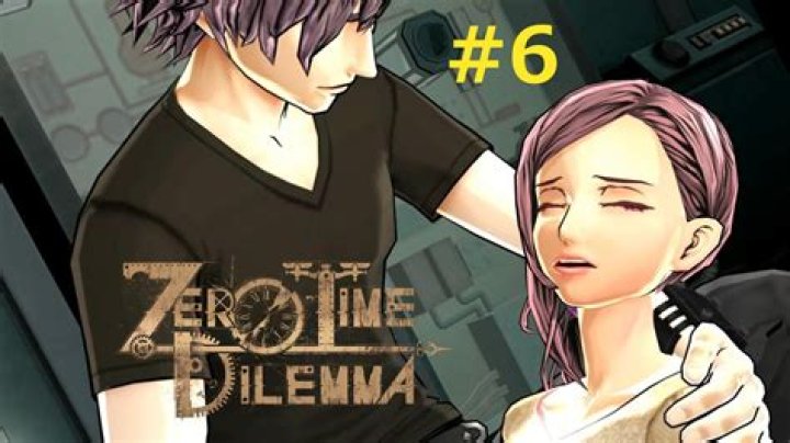 Zero Time Dilemma: C-Team Rec Room Puzzle Walkthrough