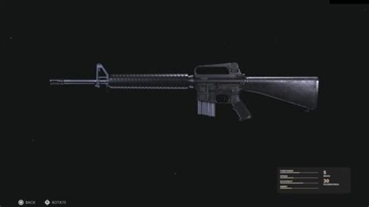ZLaner reveals “insane” two-burst M16 Warzone loadout perfect for Rebirth Island