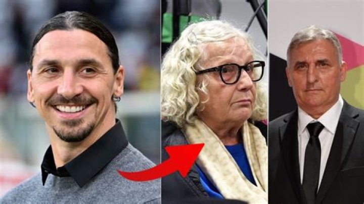 Zlatan Ibrahimovic's Mom: The Woman Behind The Legend